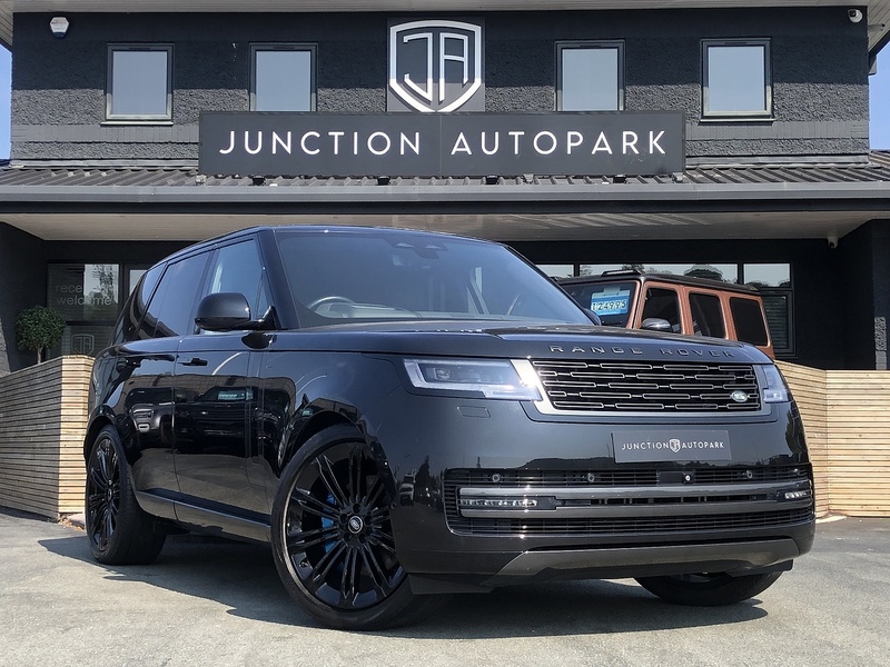 Land Rover Range Rover D350 MHEV HSE - U2103