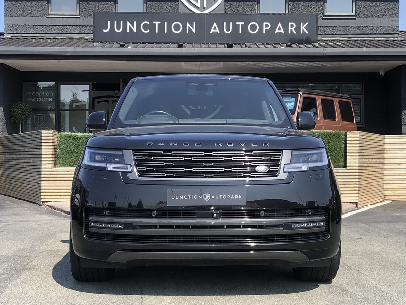 Land Rover Range Rover D350 MHEV HSE - U2103