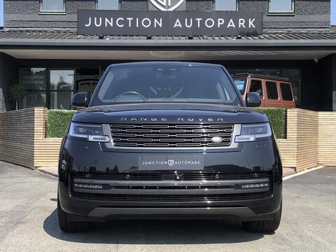 Land Rover Range Rover D350 MHEV HSE - U2103