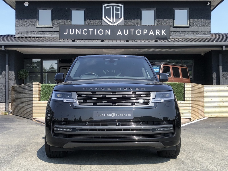 Land Rover Range Rover D350 MHEV HSE - U2103