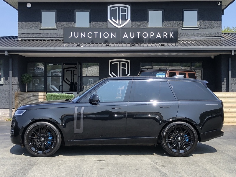 Land Rover Range Rover D350 MHEV HSE - U2103