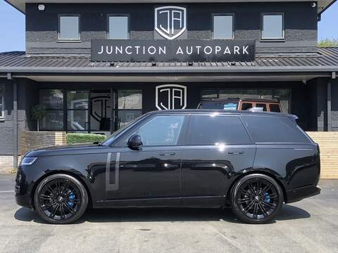 Land Rover Range Rover D350 MHEV HSE - U2103
