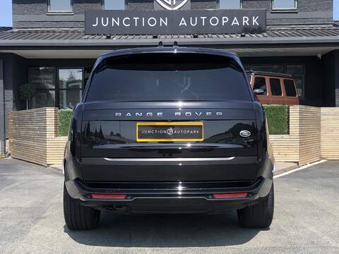 Land Rover Range Rover D350 MHEV HSE - U2103