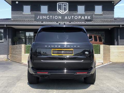 Land Rover Range Rover D350 MHEV HSE - U2103