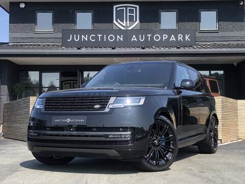 Land Rover Range Rover D350 MHEV HSE - U2103