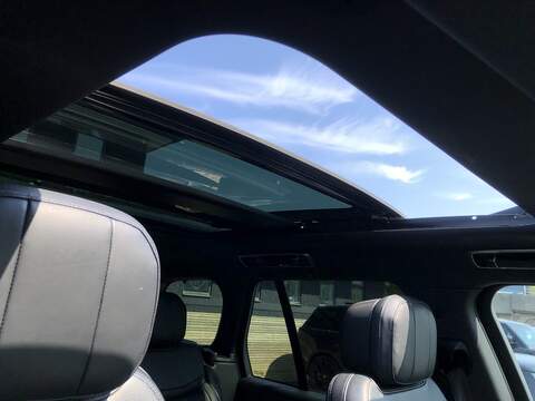 Land Rover Range Rover D350 MHEV HSE - U2103