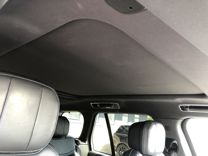 Land Rover Range Rover D350 MHEV HSE - U2103