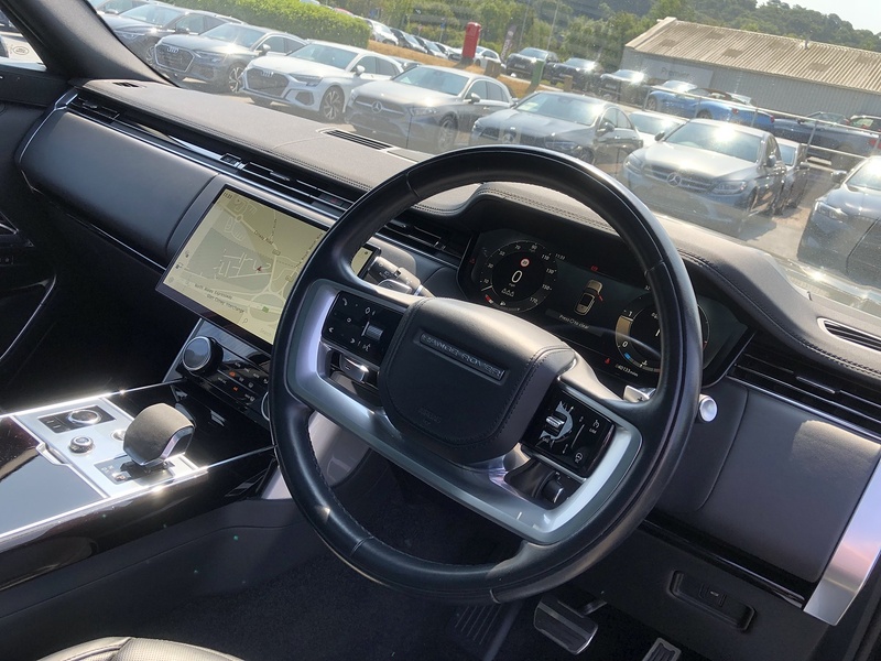 Land Rover Range Rover D350 MHEV HSE - U2103