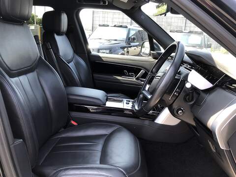 Land Rover Range Rover D350 MHEV HSE - U2103