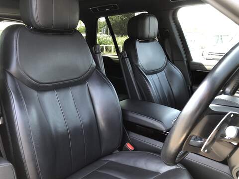 Land Rover Range Rover D350 MHEV HSE - U2103