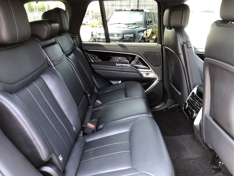 Land Rover Range Rover D350 MHEV HSE - U2103
