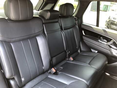 Land Rover Range Rover D350 MHEV HSE - U2103