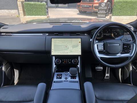 Land Rover Range Rover D350 MHEV HSE - U2103