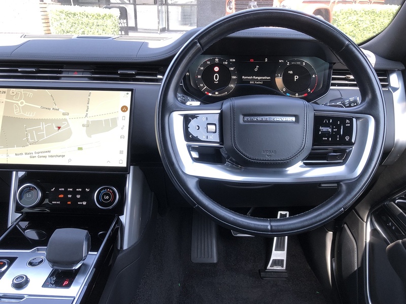 Land Rover Range Rover D350 MHEV HSE - U2103
