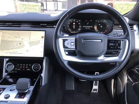 Land Rover Range Rover D350 MHEV HSE - U2103
