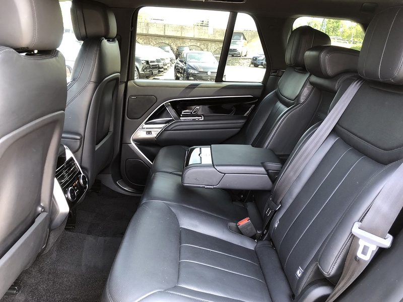 Land Rover Range Rover D350 MHEV HSE - U2103
