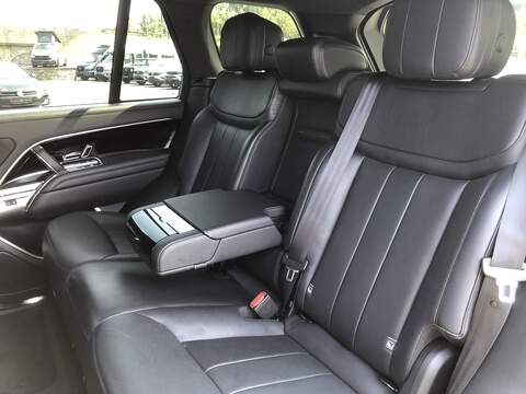 Land Rover Range Rover D350 MHEV HSE - U2103
