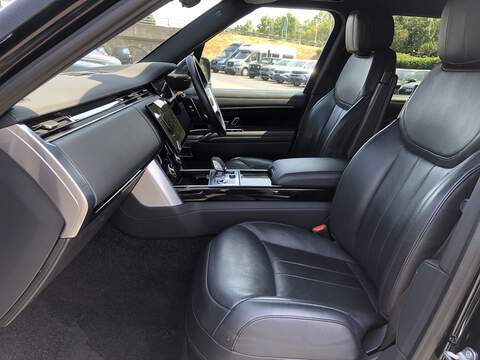 Land Rover Range Rover D350 MHEV HSE - U2103