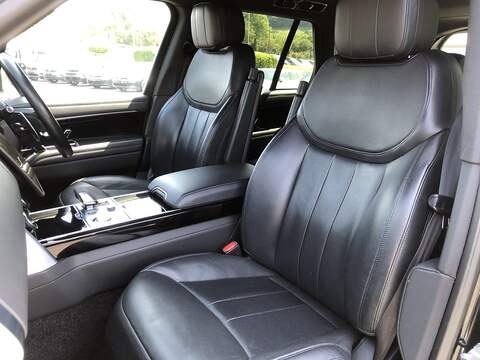 Land Rover Range Rover D350 MHEV HSE - U2103