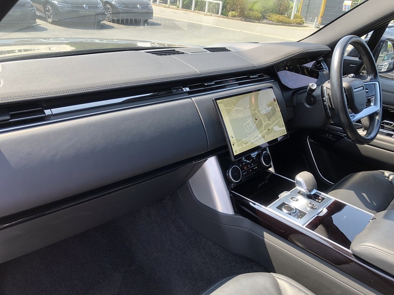 Land Rover Range Rover D350 MHEV HSE - U2103