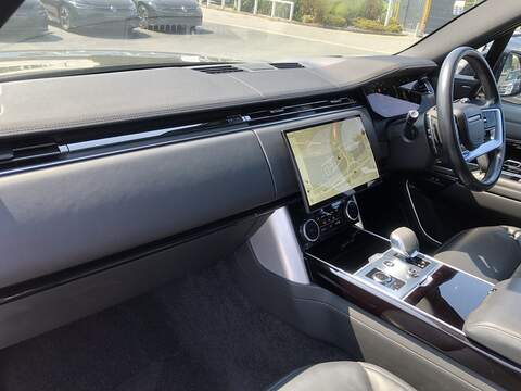 Land Rover Range Rover D350 MHEV HSE - U2103