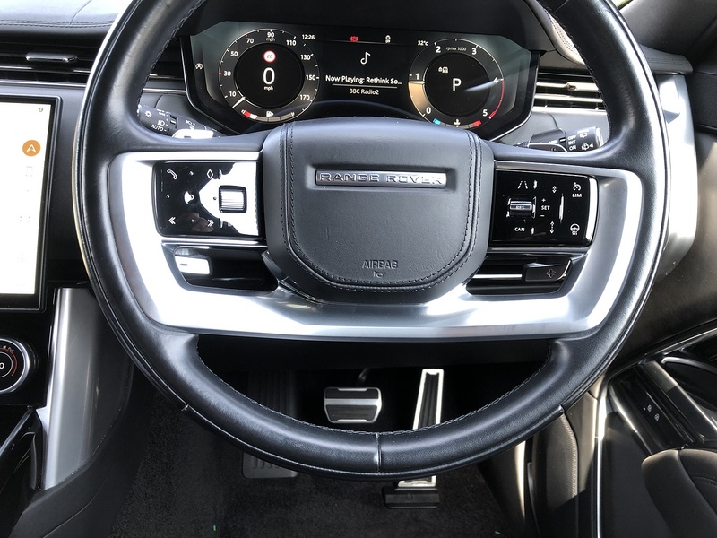 Land Rover Range Rover D350 MHEV HSE - U2103