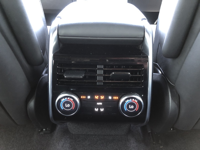 Land Rover Range Rover D350 MHEV HSE - U2103