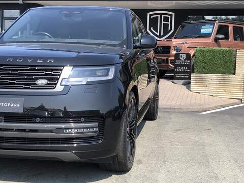 Land Rover Range Rover D350 MHEV HSE - U2103