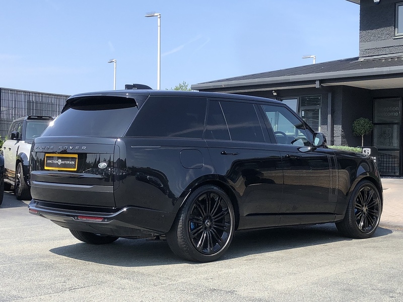 Land Rover Range Rover D350 MHEV HSE - U2103