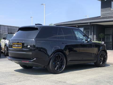 Land Rover Range Rover D350 MHEV HSE - U2103