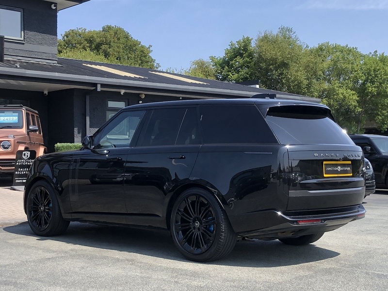 Land Rover Range Rover D350 MHEV HSE - U2103