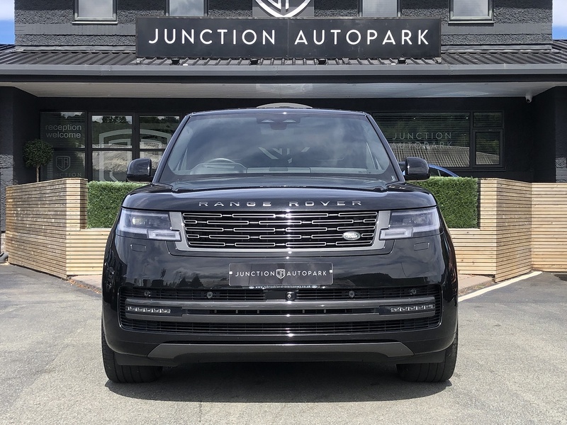 Land Rover Range Rover D350 MHEV HSE - U2104