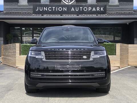 Land Rover Range Rover D350 MHEV HSE - U2104