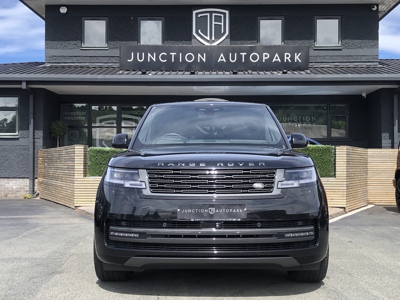Land Rover Range Rover D350 MHEV HSE - U2104