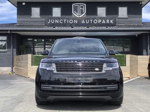 Land Rover Range Rover D350 MHEV HSE - U2104