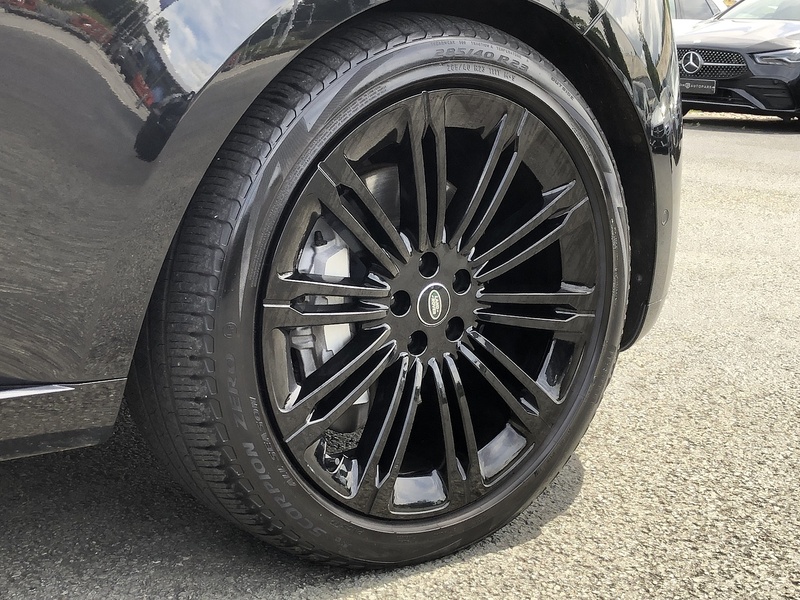 Land Rover Range Rover D350 MHEV HSE - U2104