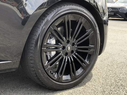 Land Rover Range Rover D350 MHEV HSE - U2104