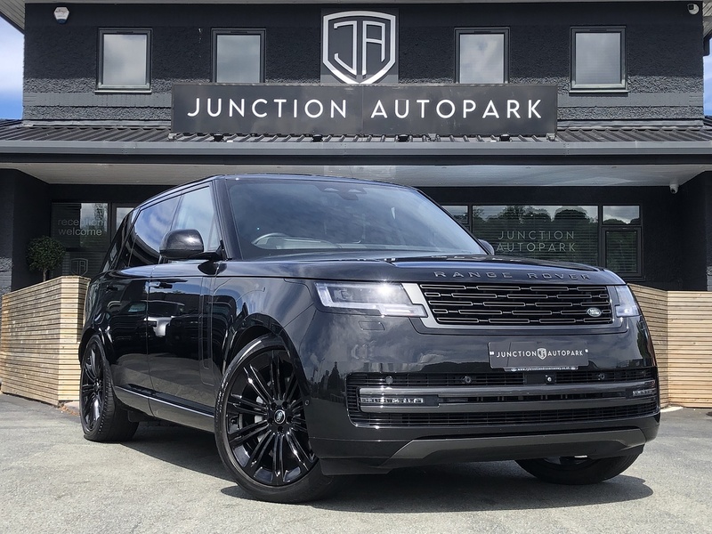 Land Rover Range Rover D350 MHEV HSE - U2104