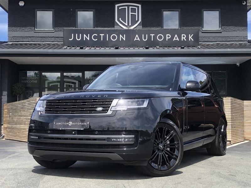 Land Rover Range Rover D350 MHEV HSE - U2104