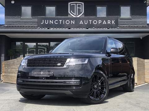 Land Rover Range Rover D350 MHEV HSE - U2104