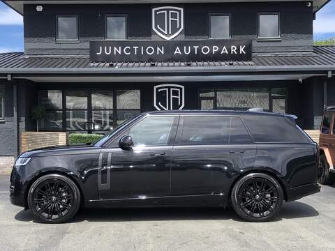 Land Rover Range Rover D350 MHEV HSE - U2104