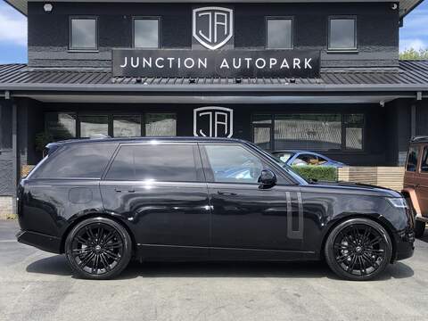 Land Rover Range Rover D350 MHEV HSE - U2104