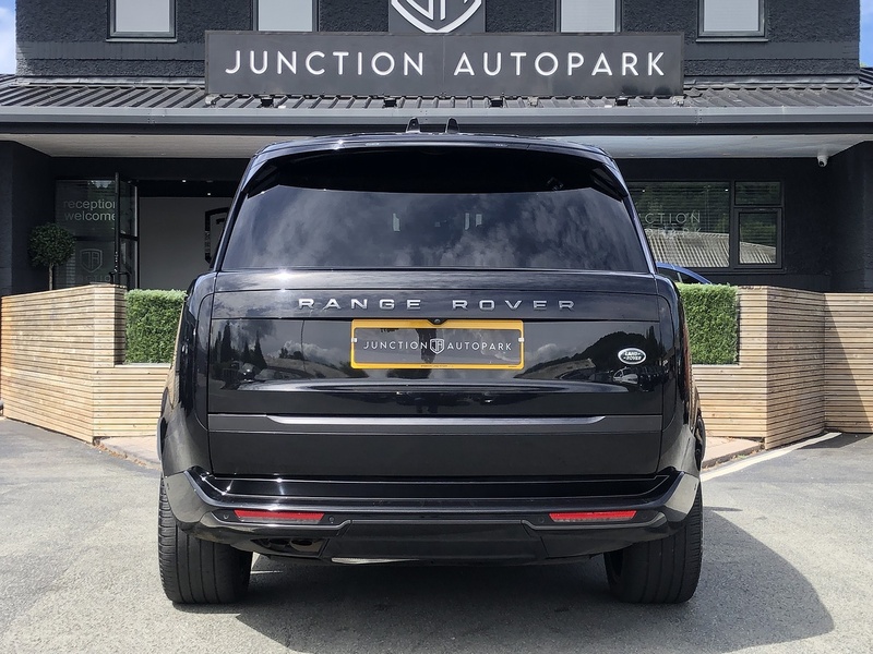 Land Rover Range Rover D350 MHEV HSE - U2104
