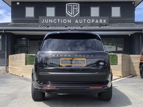 Land Rover Range Rover D350 MHEV HSE - U2104