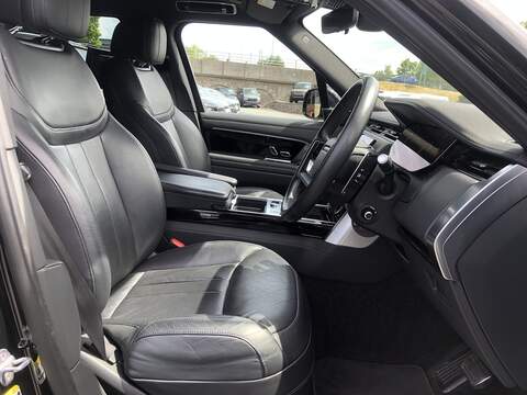 Land Rover Range Rover D350 MHEV HSE - U2104
