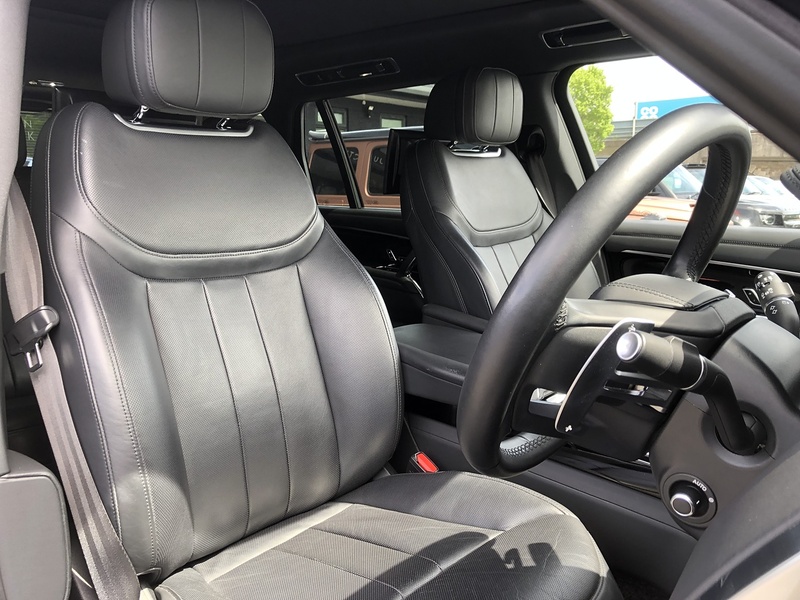Land Rover Range Rover D350 MHEV HSE - U2104