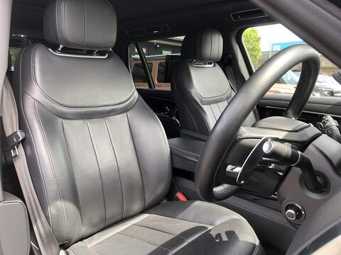 Land Rover Range Rover D350 MHEV HSE - U2104