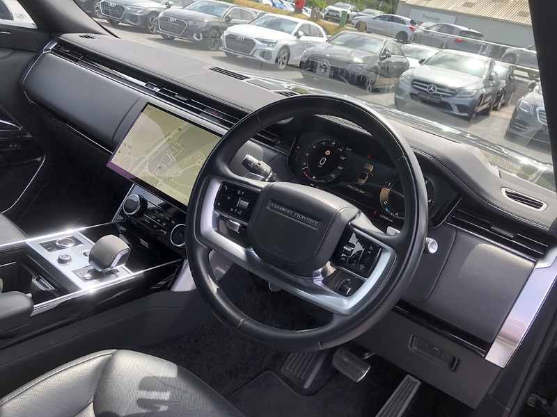 Land Rover Range Rover D350 MHEV HSE - U2104