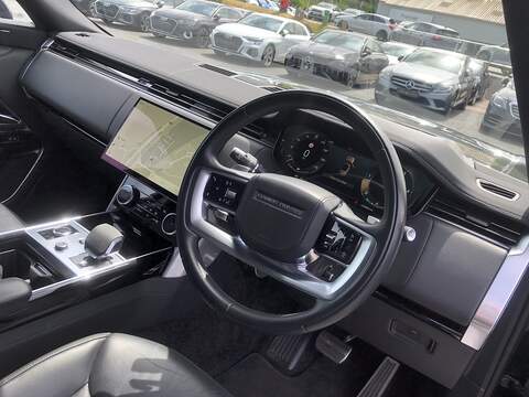 Land Rover Range Rover D350 MHEV HSE - U2104