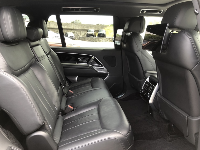 Land Rover Range Rover D350 MHEV HSE - U2104